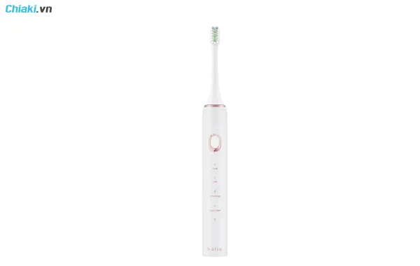 b&agrave;n chải điện Halio Sonic Smart Clean Electric Toothbrush
