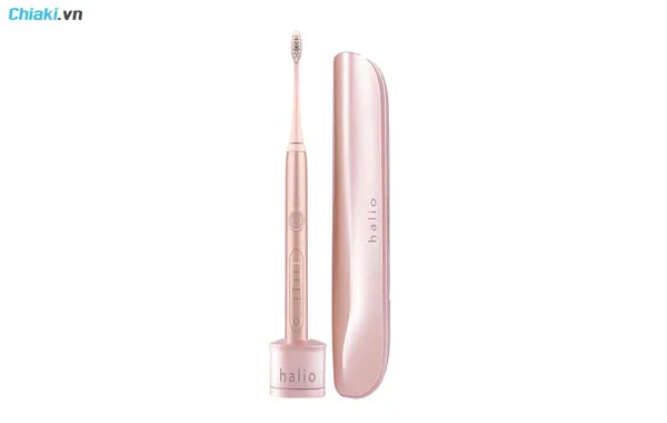 b&agrave;n chải điện Halio Sonic Whitening Electric Toothbrush Pro