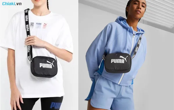 c&aacute;c h&atilde;ng t&uacute;i x&aacute;ch h&agrave;ng hiệu b&igrave;nh d&acirc;n phải kể đến puma