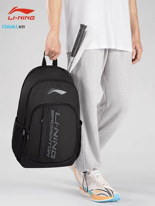 Thương hiệu balo nổi tiếng Li-Ning