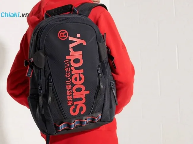 Balo Superdry