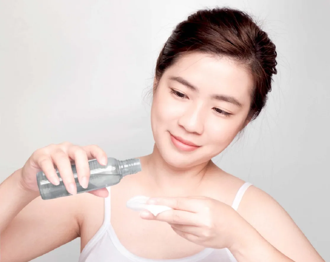 X&aacute;c định loại da của bạn