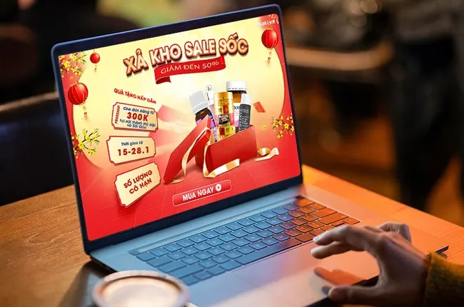 Chiaki Sale Tết Gi&aacute;p Th&igrave;n