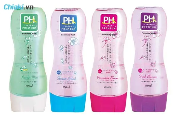 Dung dịch vệ sinh phụ nữ pH Care&nbsp;