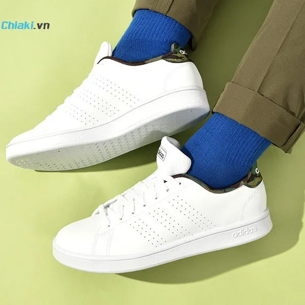 Gi&agrave;y Adidas Advantage Base Court Lifestyle