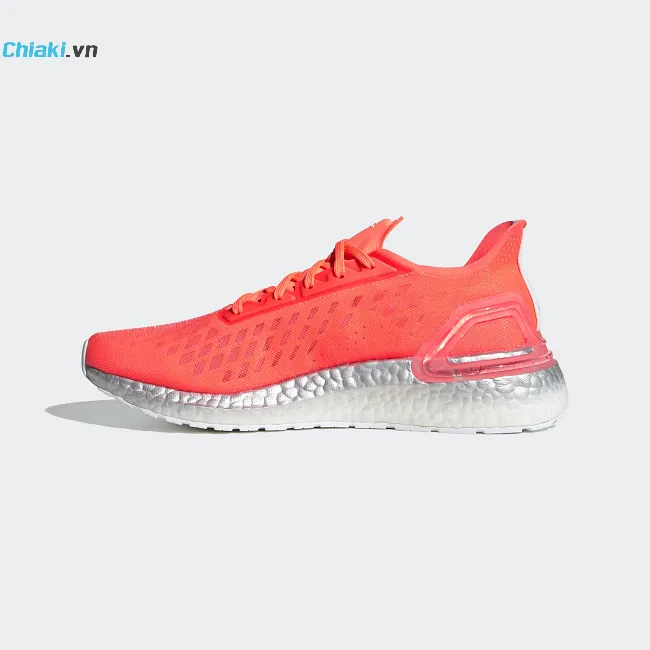 Gi&agrave;y thể thao Adidas Ultraboost PB Silver Orange EF0889