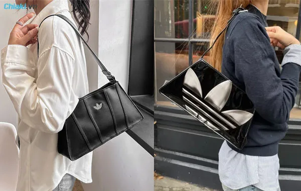 c&aacute;c h&atilde;ng t&uacute;i x&aacute;ch h&agrave;ng hiệu b&igrave;nh d&acirc;n phải kể đến Adidas 