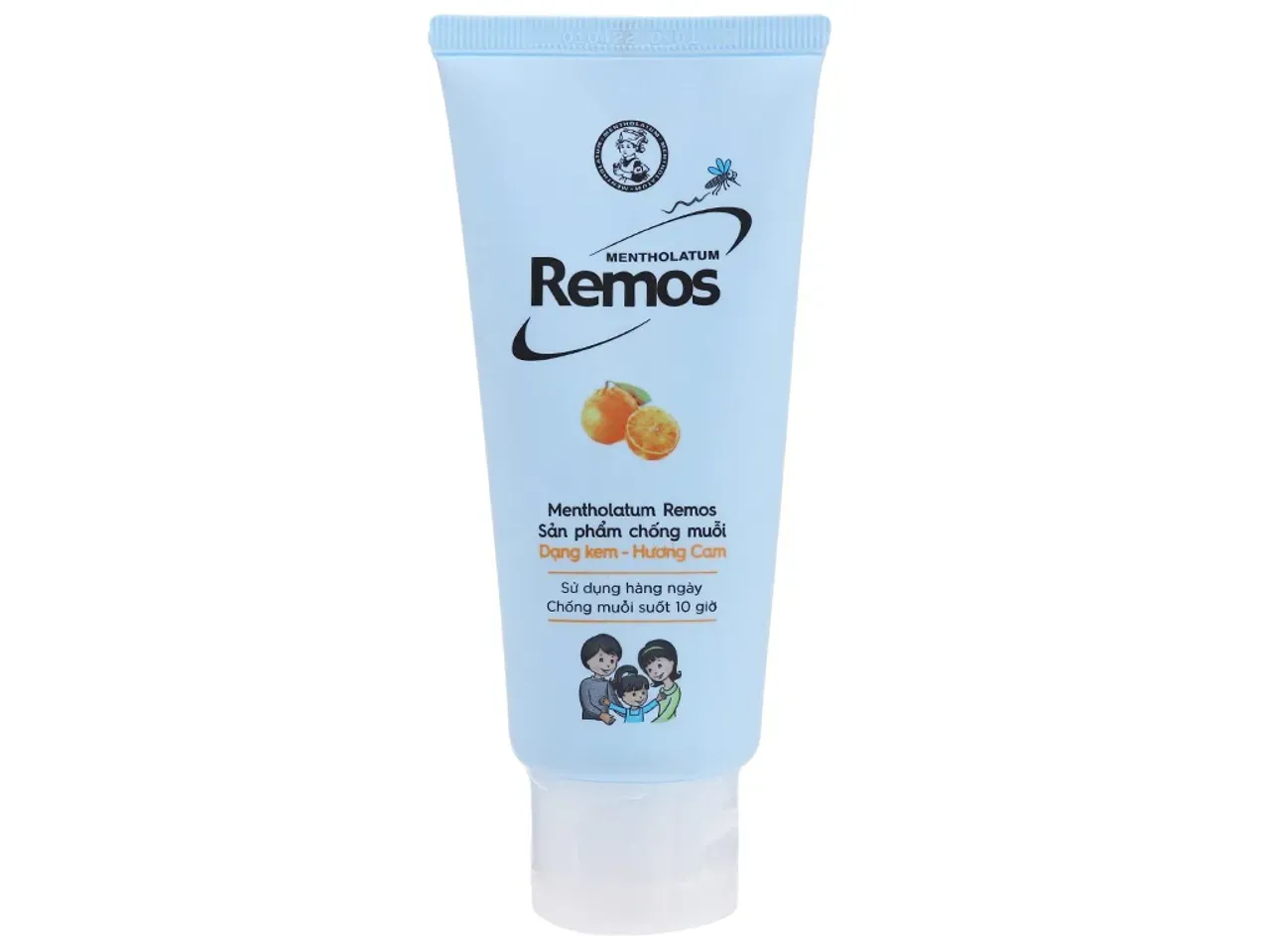 Kem Chống Muỗi Rohto Remos 70g