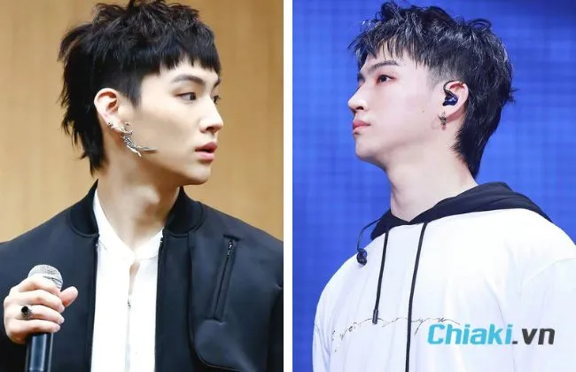 Top 25 Kiểu tóc Mullet Layer Nam ấn tượng cá tính 2026