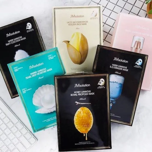 Mặt nạ giấy JMsolution&nbsp;