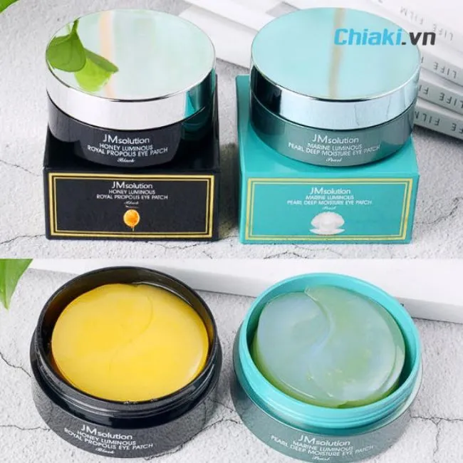 Mặt nạ mắt H&agrave;n Quốc JMsolution