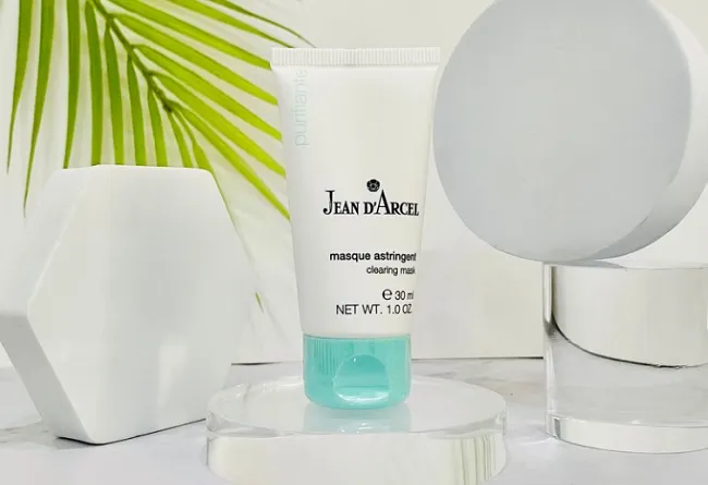 Mặt nạ trị mụn da dầu&nbsp;Jean D'Arcel