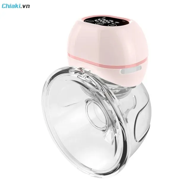 M&aacute;y h&uacute;t sữa cầm tay kh&ocirc;ng d&acirc;y Fatz Baby Freemax 1