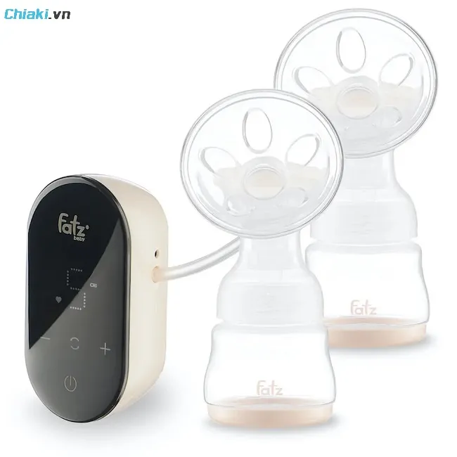 M&aacute;y h&uacute;t sữa Fatz Fatzbaby Chorus 2 FB1182MX điện đ&ocirc;i