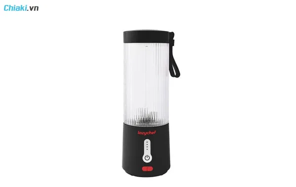 m&aacute;y xay sinh tố cầm tay 3in1 Lazychef