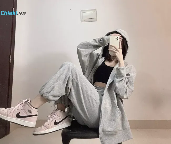 Gi&agrave;y Nike Air Jordan 1 High Zoom Easter