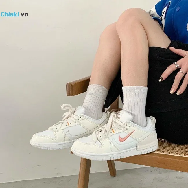 Gi&agrave;y Nike Dunk Low Disrupt 2 Pale Ivory