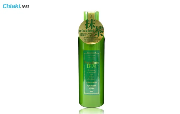 nước s&uacute;c miệng Propolinse matcha tr&agrave; xanh