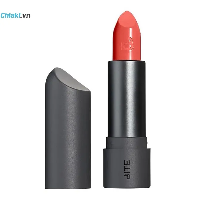 Son Bite Beauty Amuse Bouche Lipstick Gingersnap cam san h&ocirc;