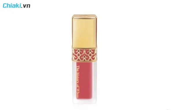 son mini Whoo Mi Velvet Liquid Lip Rouge