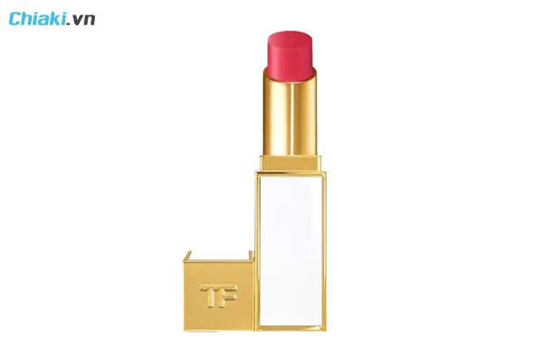 son đỏ berry Tom Ford 820 La Chaleur m&agrave;u hồng d&acirc;u