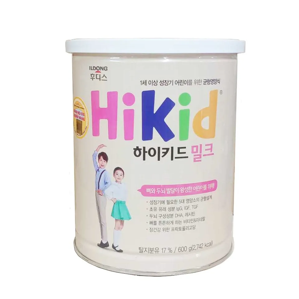 Sữa Kid Essentials Nestle &Uacute;c cho b&eacute; từ 1 - 10 tuổi