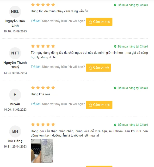 Tẩy da chết The Face shop ngọc trai Smart peeling