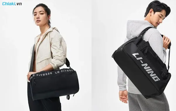 c&aacute;c h&atilde;ng t&uacute;i x&aacute;ch h&agrave;ng hiệu b&igrave;nh d&acirc;n phải kể đến Li-Ning