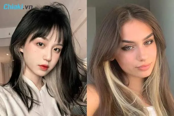 T&oacute;c highlight giữ m&agrave;u được trong bao l&acirc;u