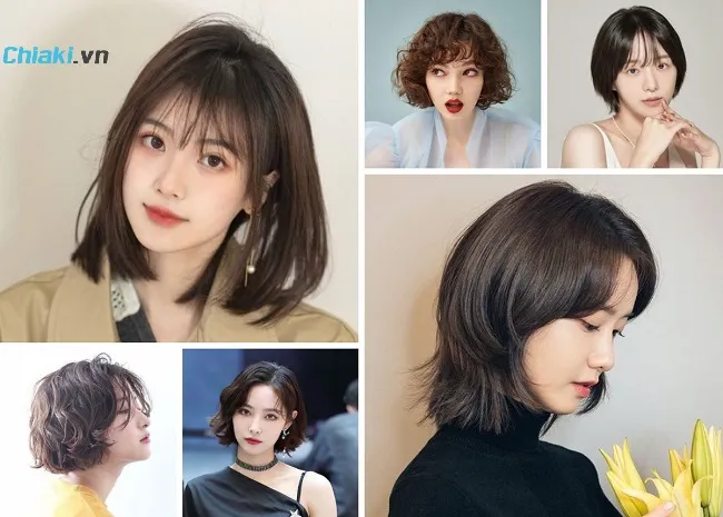 Ưu nhược điểm khi để t&oacute;c ngắn