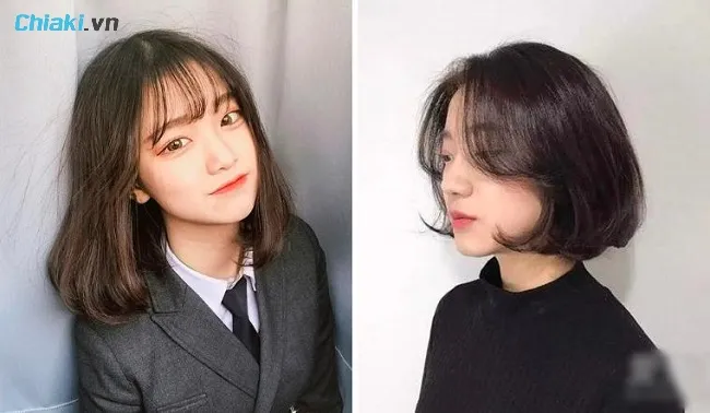 Ưu nhược điểm của kiểu t&oacute;c uốn cụp đu&ocirc;i