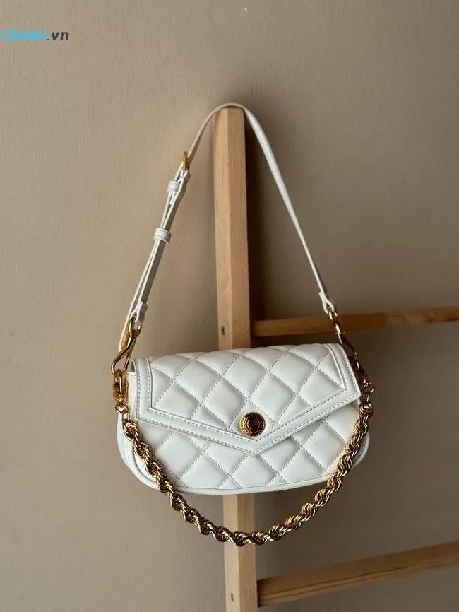 T&uacute;i x&aacute;ch nữ Charles & Keith Este Chain Handle Bag