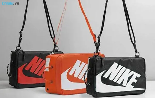 c&aacute;c h&atilde;ng t&uacute;i x&aacute;ch h&agrave;ng hiệu b&igrave;nh d&acirc;n phải kể đến Nike