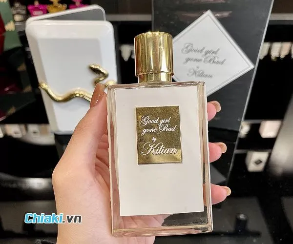 Nước hoa hương vani Kilian Good Girl Gone Bad EDP