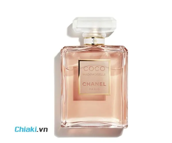 Nước hoa Chanel Coco Mademoiselle EDP thanh lịch
