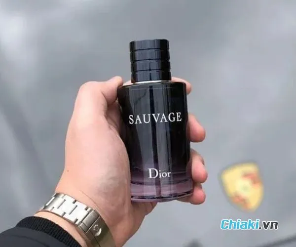 Nước hoa nam Dior Sauvage Eau de Parfum nam t&iacute;nh