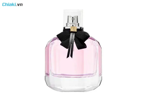 nước hoa m&agrave;u hồng YSL Mon Paris EDP