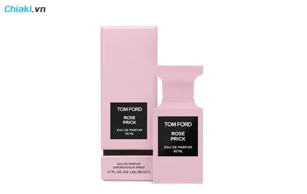 nước hoa m&agrave;u hồng Tom Ford Rose Prick Eau de Parfum