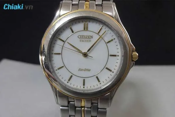 Đồng hồ Citizen Exceed Eco-Drive&nbsp;