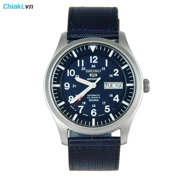Đồng hồ nam Seiko 5 SNZG11J1&nbsp;
