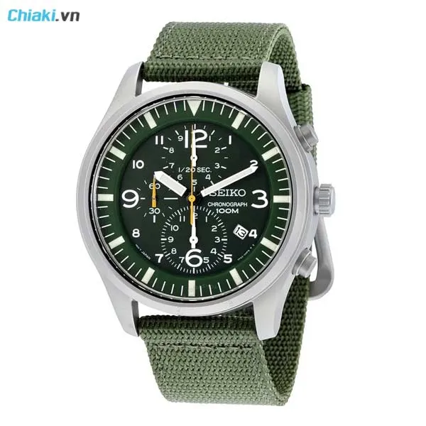 Đồng hồ Seiko Chronograph SNDA27 cho nam