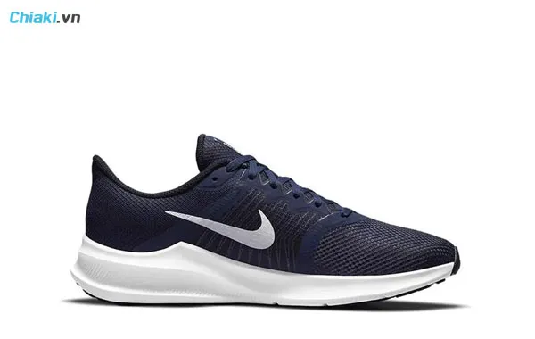 trong c&aacute;c mẫu gi&agrave;y Nike phải kể đến Downshifter 11 Running Men's Navy CW3411-402