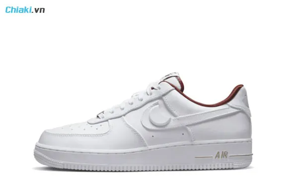 trong c&aacute;c mẫu gi&agrave;y Nike phải kể đến Air Force 1 Low Just Do It Hangtag DV7584-100