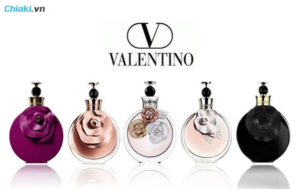 nước hoa Valentino đang rất được y&ecirc;u th&iacute;ch