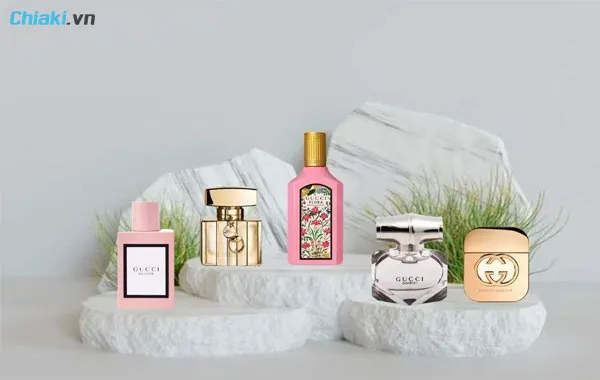 nước hoa &yacute; thương hiệu Gucci
