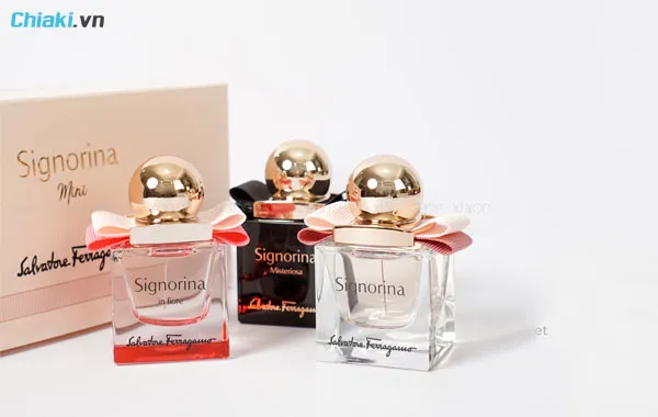 nước hoa &yacute; thương hiệu Salvatore Ferragamo