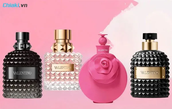 nước hoa &yacute; thương hiệu Valentino