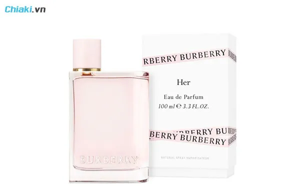 nước hoa burberry nữ Her EDP