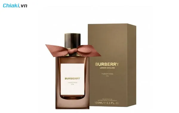 nước hoa burberry nữ Tudor Rose EDP