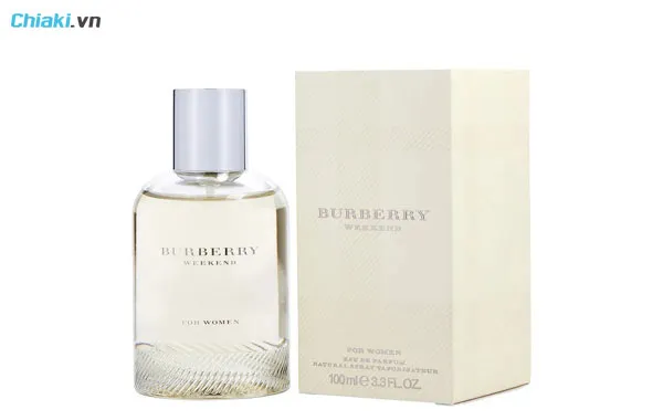nước hoa burberry nữ Weekend Eau De Parfum